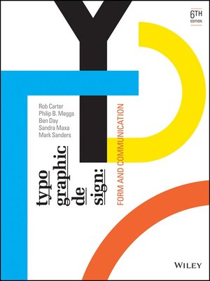 cover image of Typographic Design